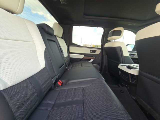 2022 Toyota Tundra Capstone