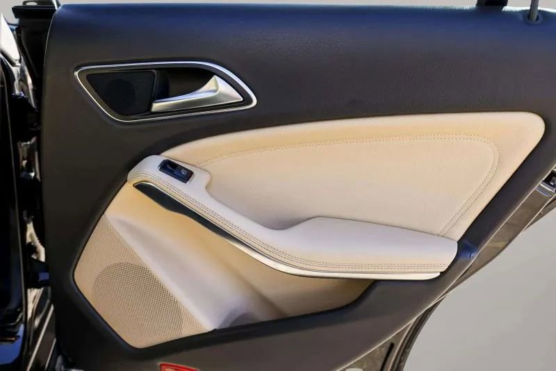 2019 Mercedes-Benz CLA 250