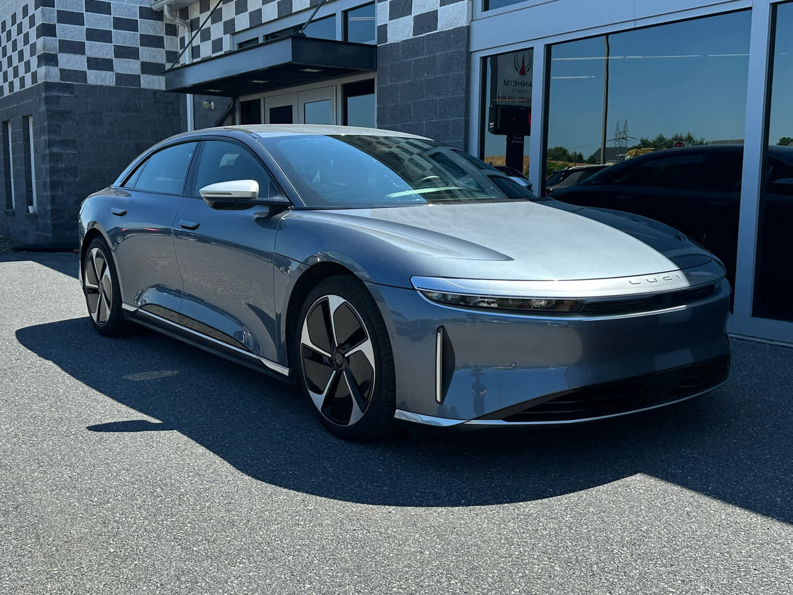 Used 2025 Lucid Air Grand Touring