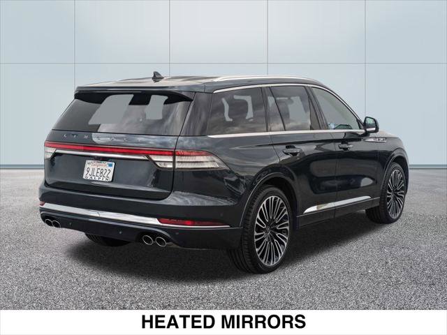2023 Lincoln Aviator Black Label