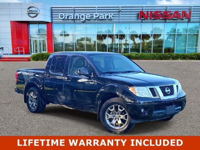 Used 2020 Nissan Frontier SV