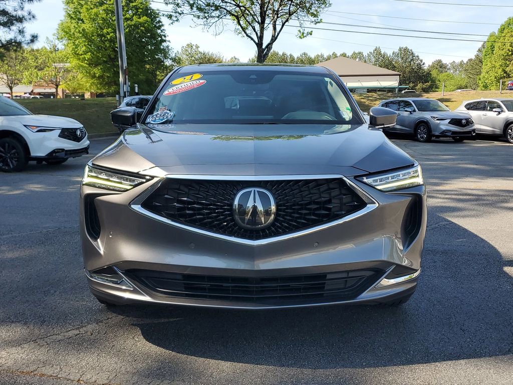 2024 Acura MDX SH-AWD w/ Technology Package