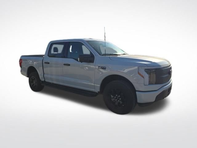 Certified 2025 Ford F150 Lightning XLT
