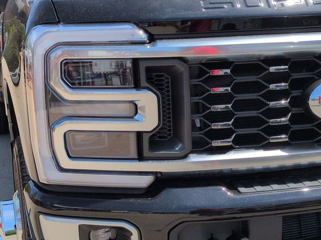 2026 Ford F350 Platinum