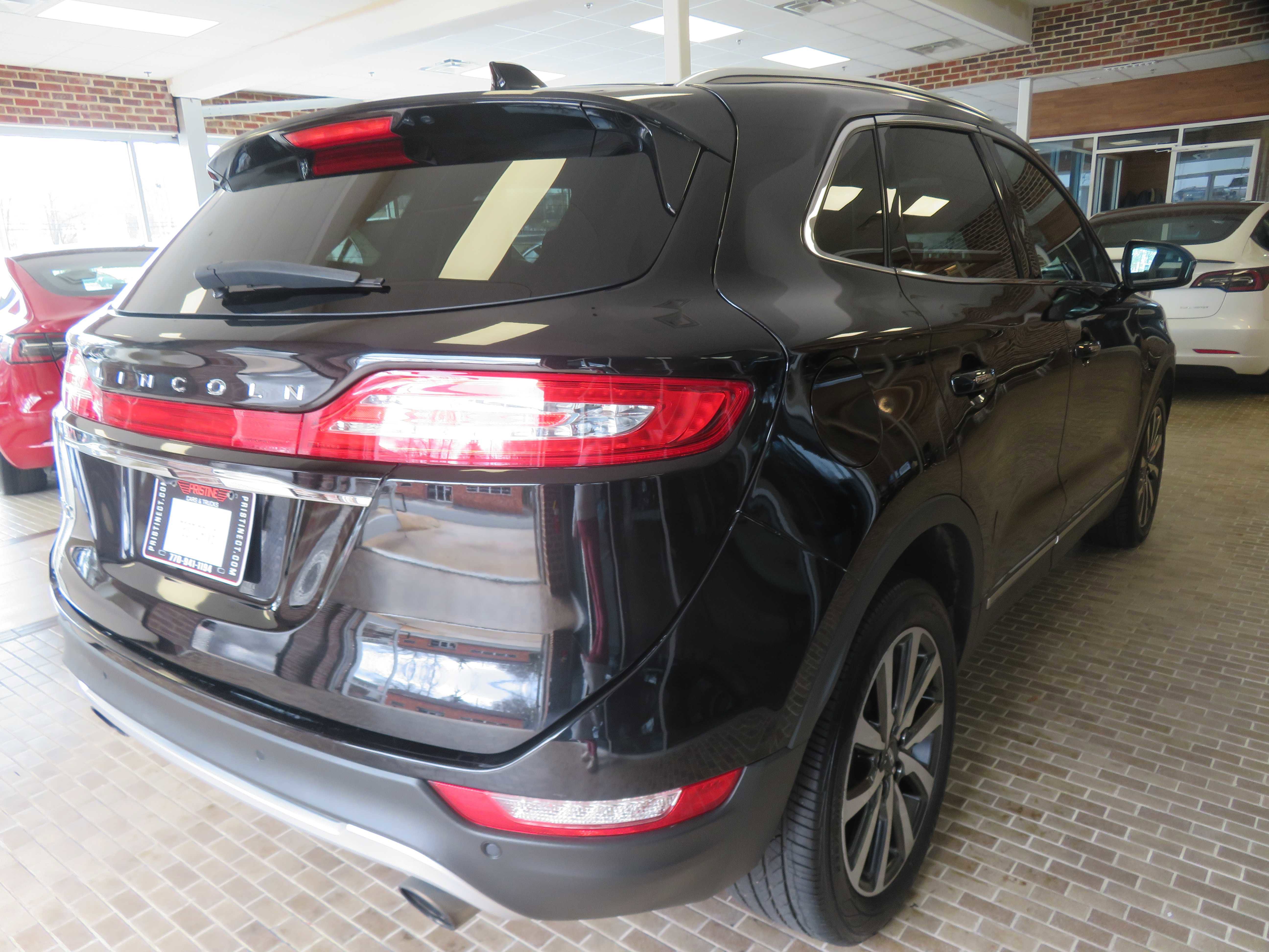 2019 Lincoln MKC Reserve