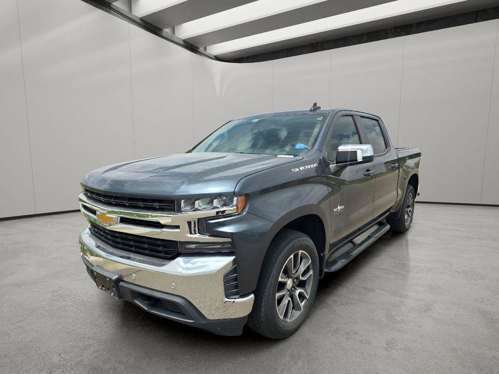 Used 2020 Chevrolet Silverado 1500 LT w/ Texas Edition