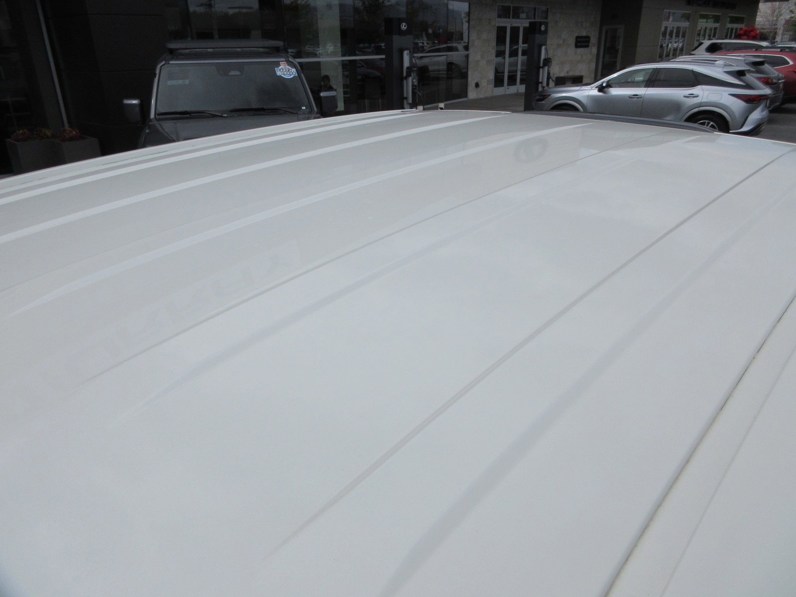 2017 Nissan Titan PRO-4X