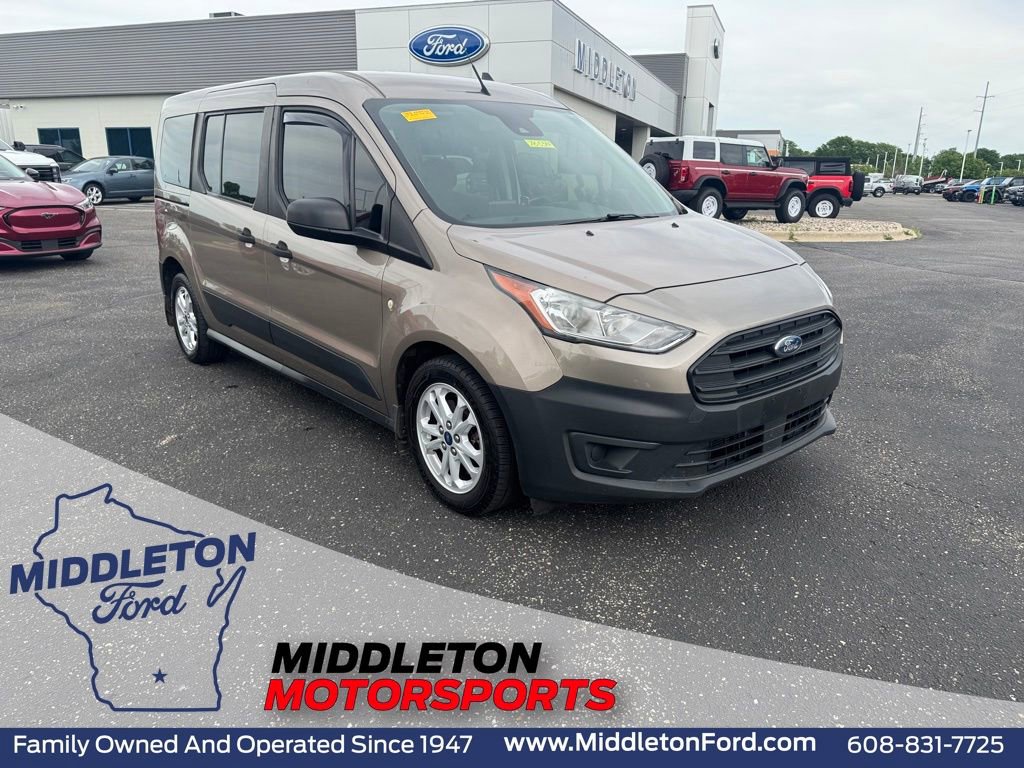 Used 2020 Ford Transit Connect XL w/ Trailer Tow Package