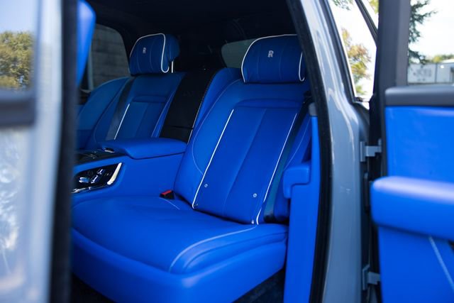 2022 Rolls-Royce Cullinan Black Badge