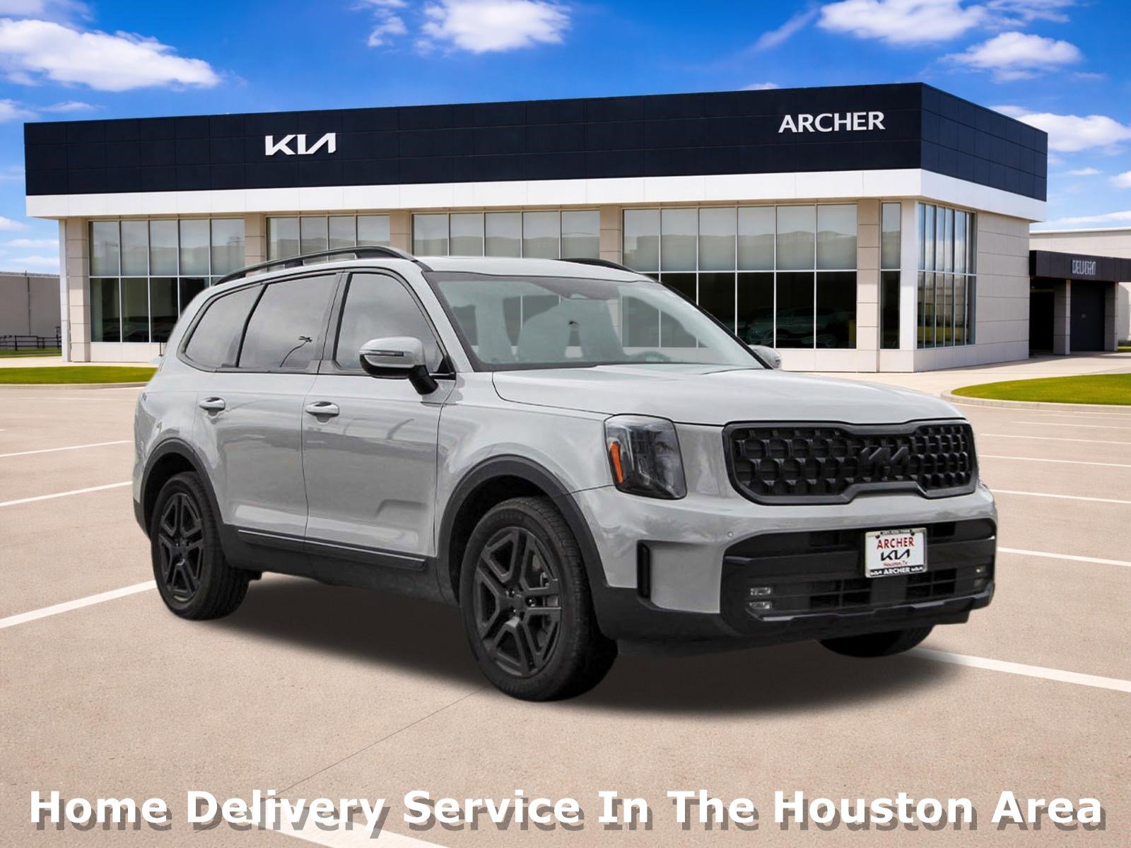 Certified 2025 Kia Telluride SX Prestige X-Line