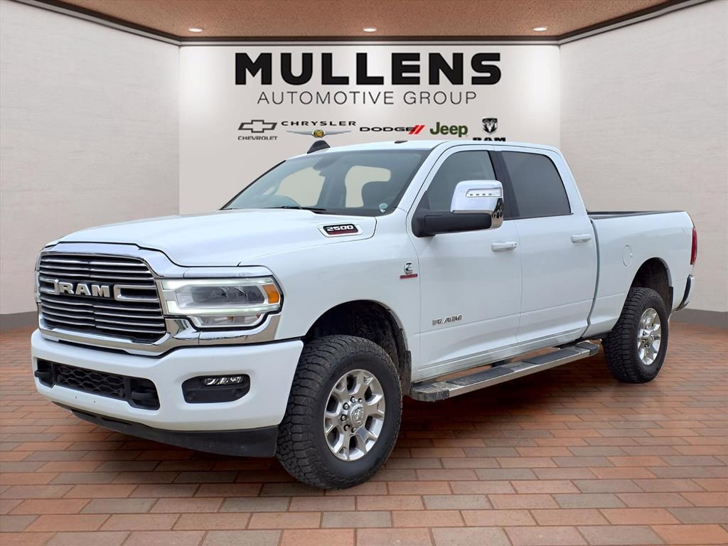Used 2024 RAM 2500 Laramie
