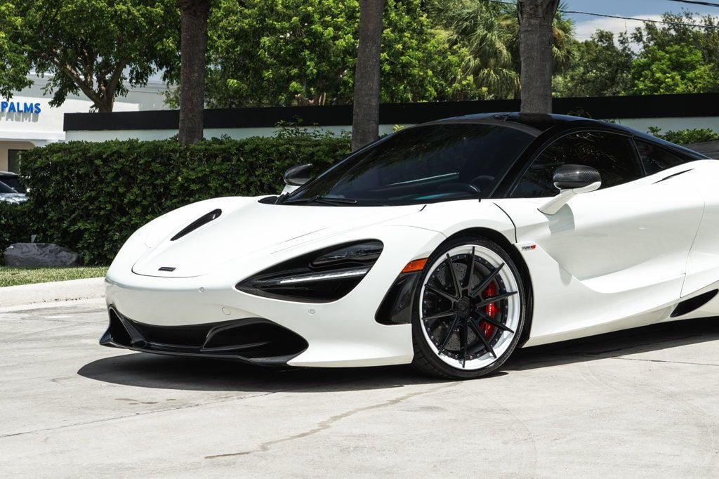 Used 2018 McLaren 720S Performance 2