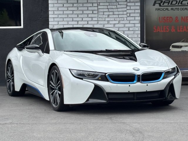 Used 2019 BMW i8 Coupe