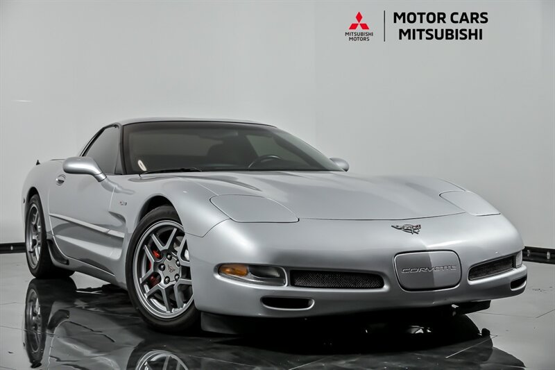 Used 2003 Chevrolet Corvette Z06 w/ Memory Package, 3 Drivers