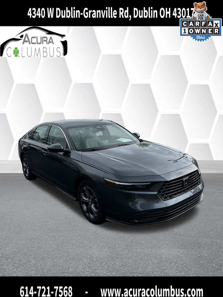 2024 Honda Accord EX