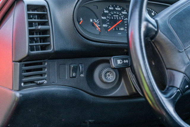 1988 Porsche 944 Turbo