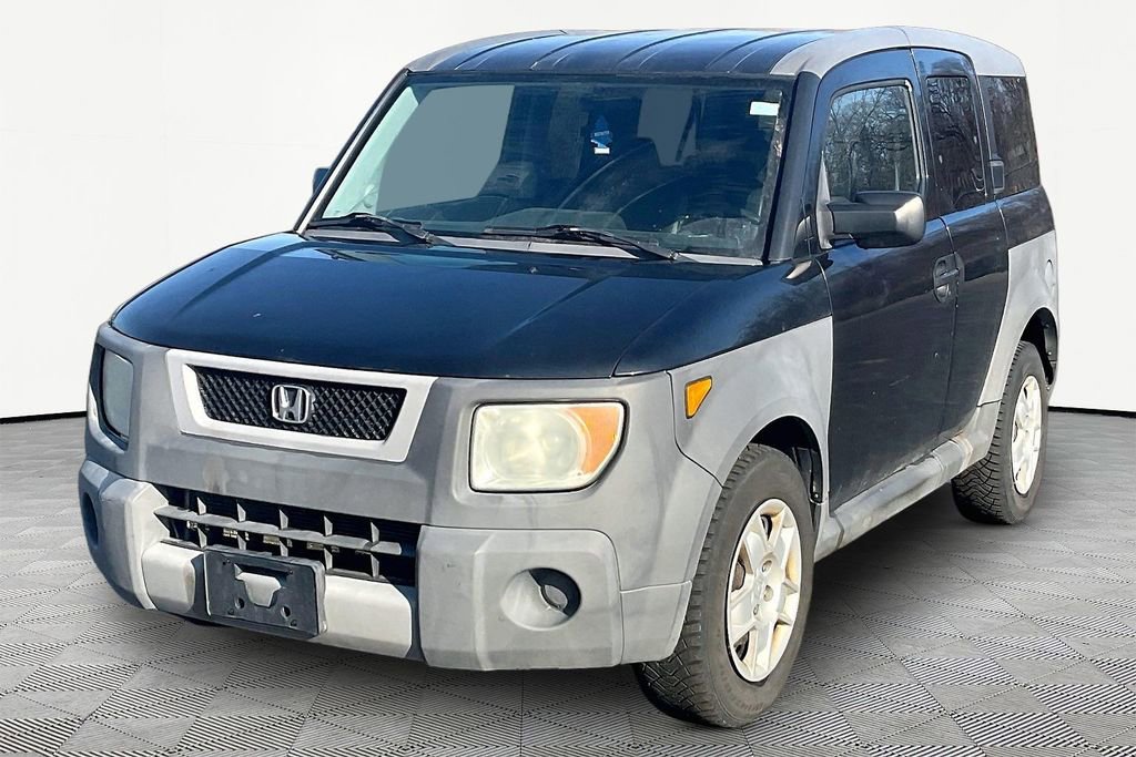 Used 2005 Honda Element LX
