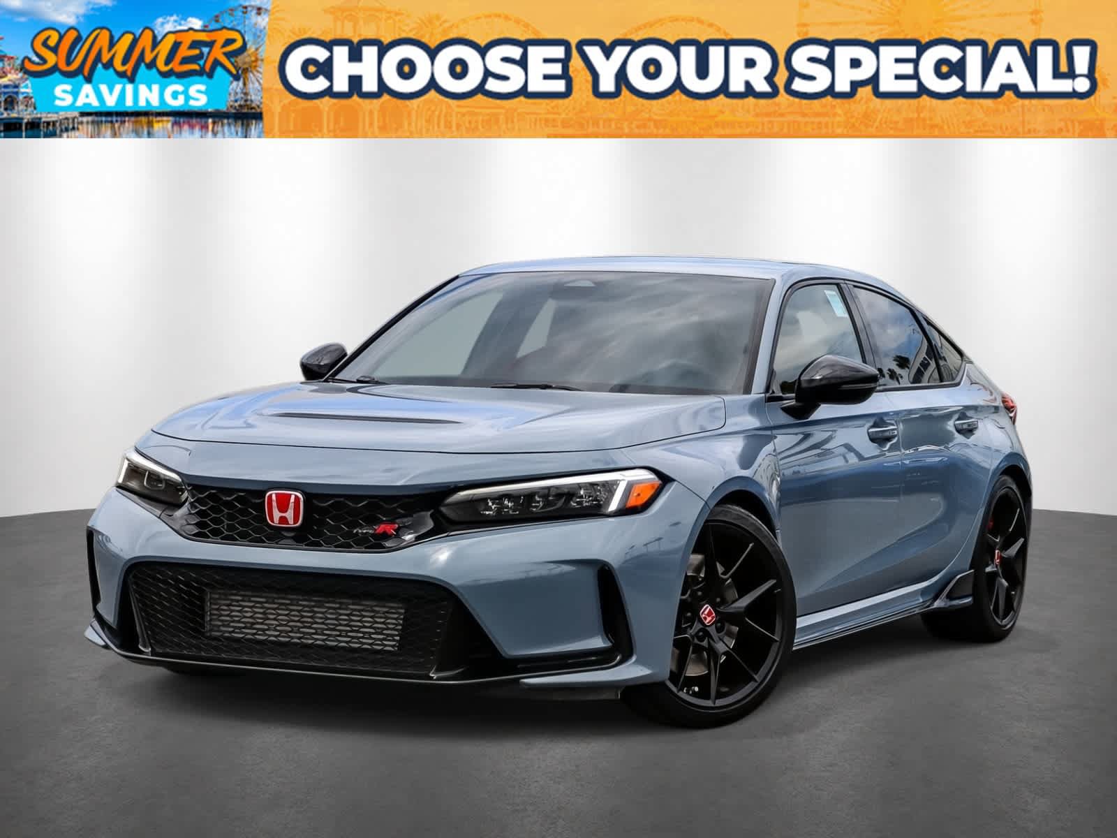 Used 2023 Honda Civic Type R