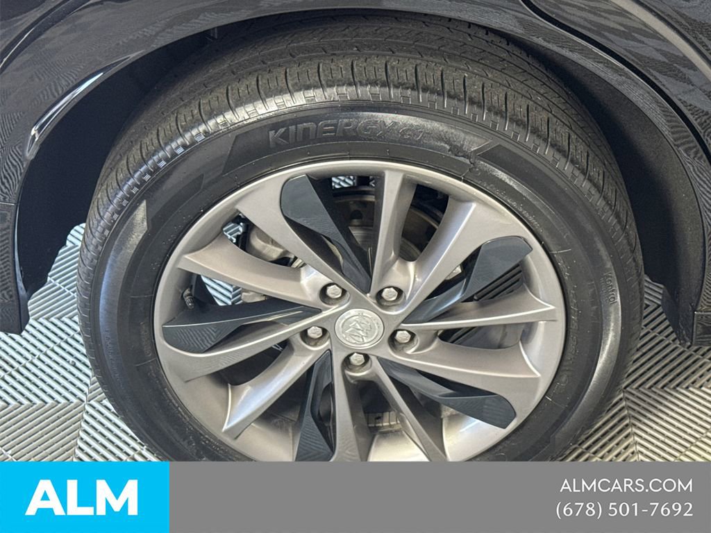 2023 Buick Encore GX Select