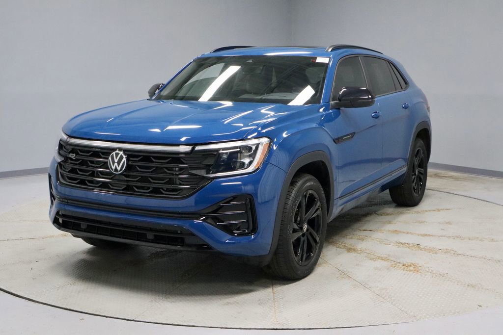 2025 Volkswagen Atlas Cross Sport SEL R-Line