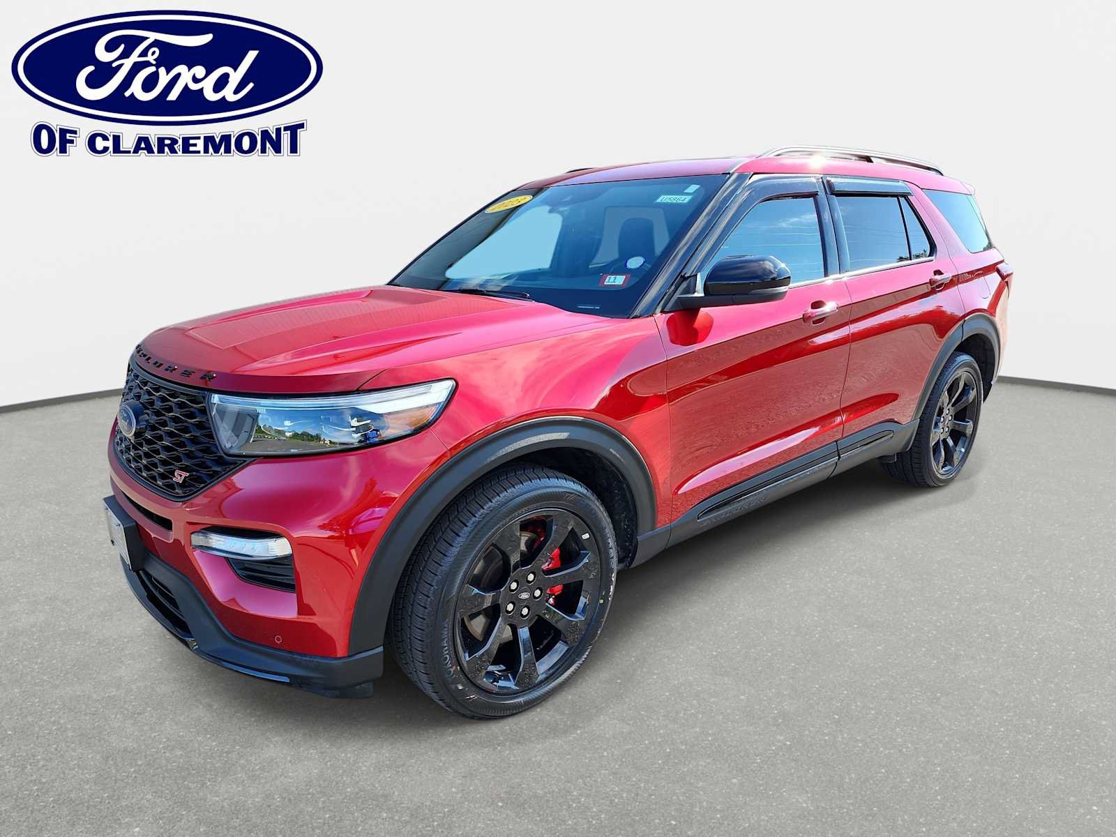 Used 2023 Ford Explorer ST w/ Equipment Group 401A