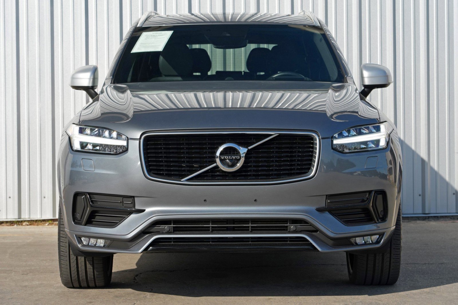 2019 Volvo Xc90 T6 R-Design