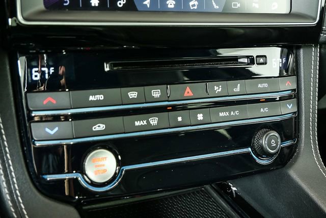 2019 Jaguar F-Pace S