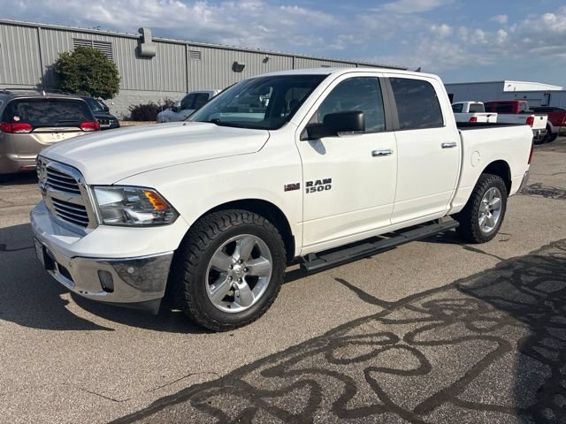 Used 2018 RAM 1500 Big Horn