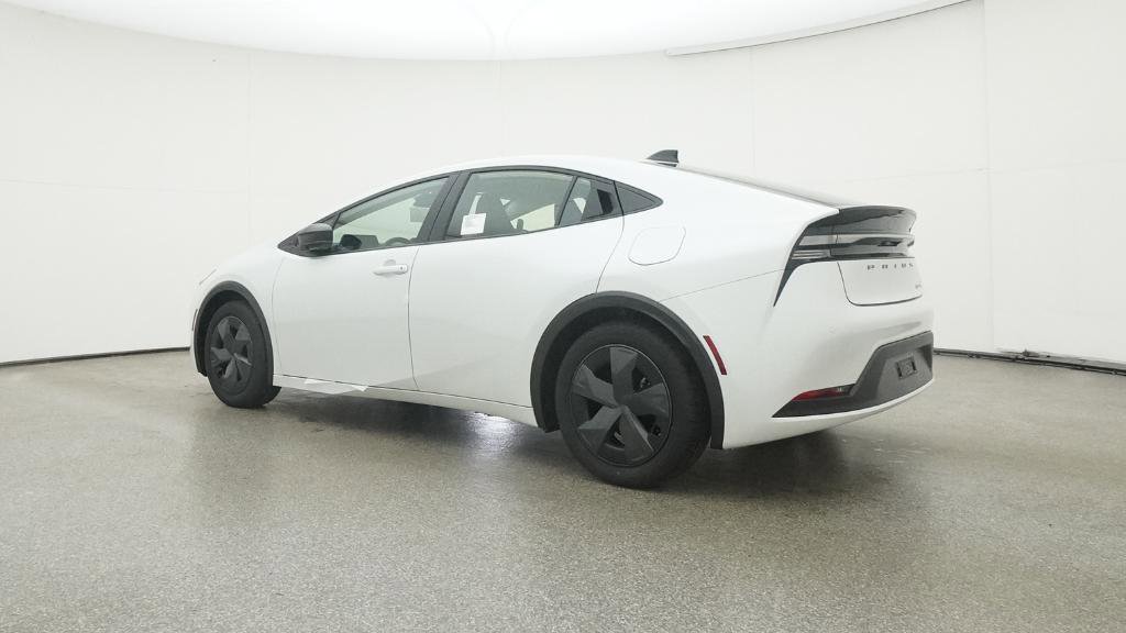 2026 Toyota Prius Plug-In Hybrid