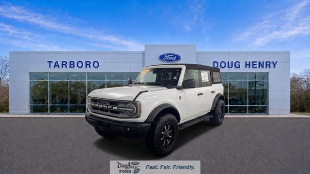 Used 2023 Ford Bronco Big Bend