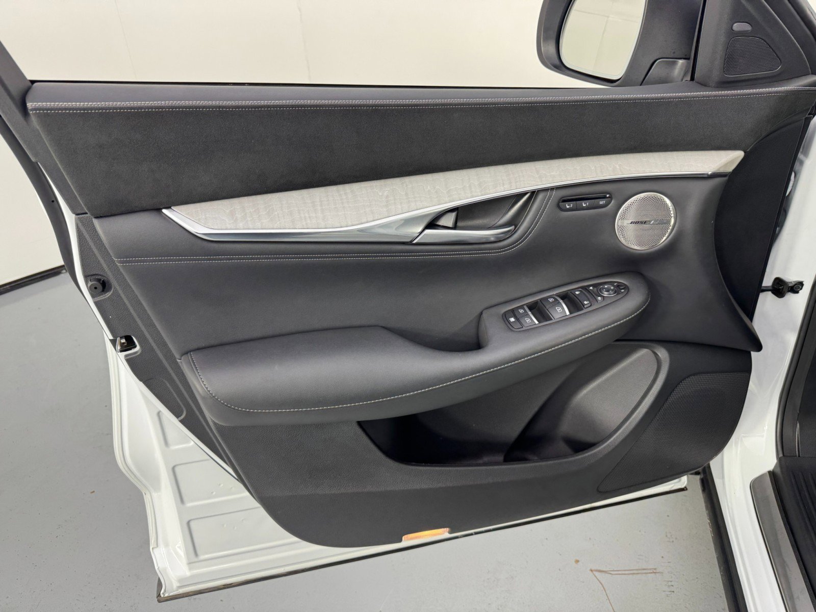 2023 INFINITI Qx50 Sensory