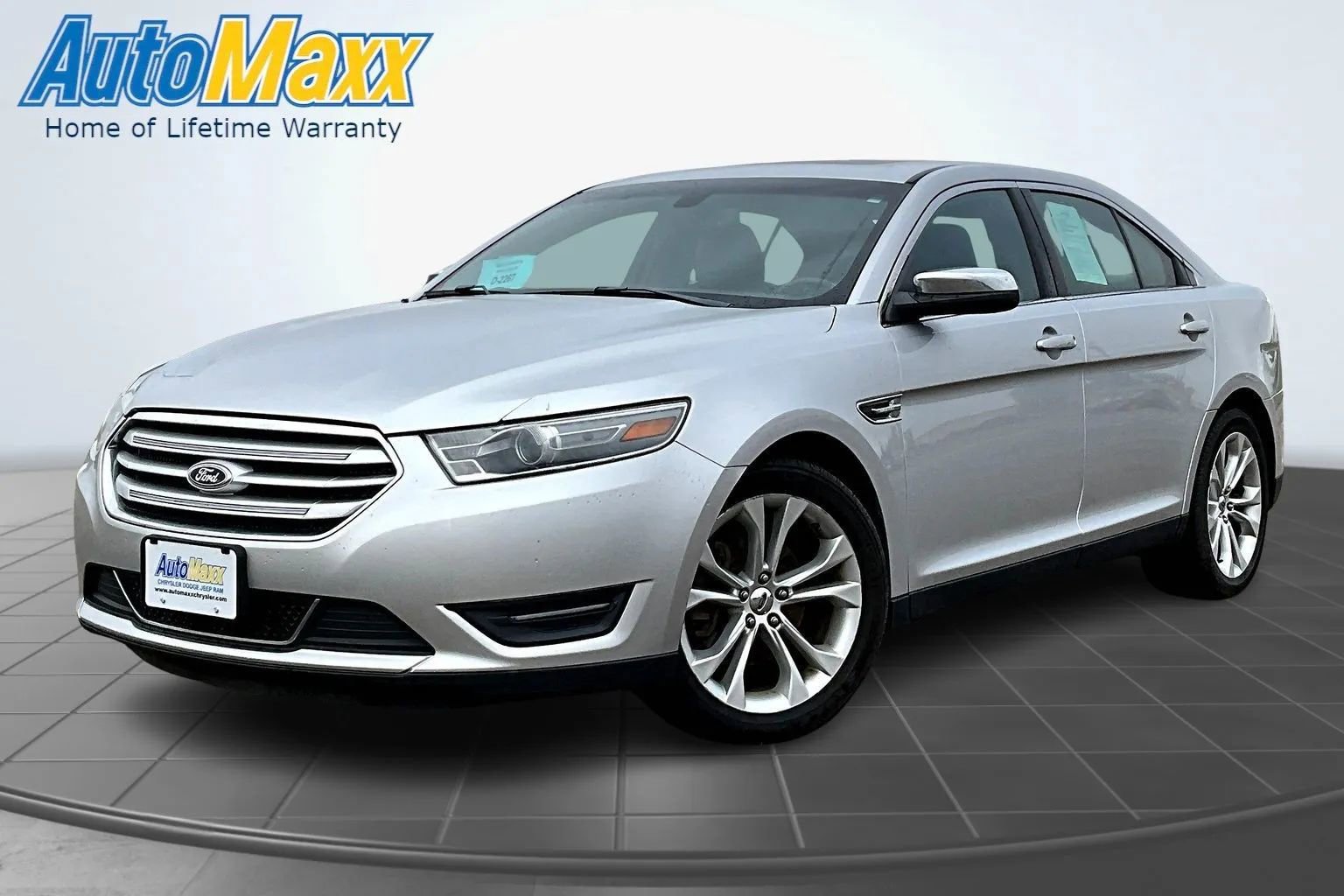 Used 2013 Ford Taurus Limited