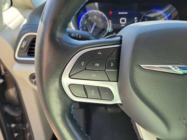 2021 Chrysler Pacifica Touring-L