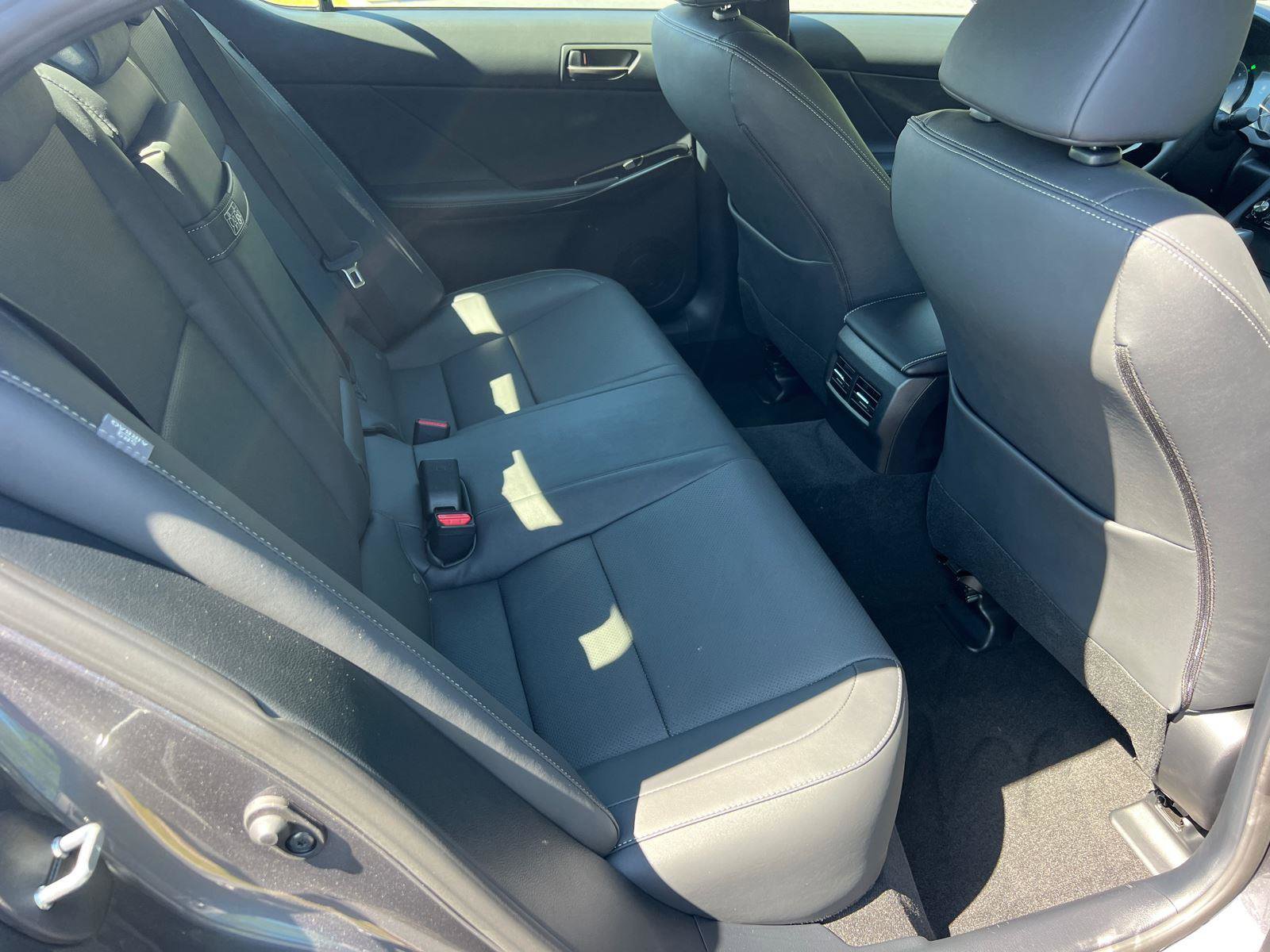 2025 Lexus IS 350 F Sport