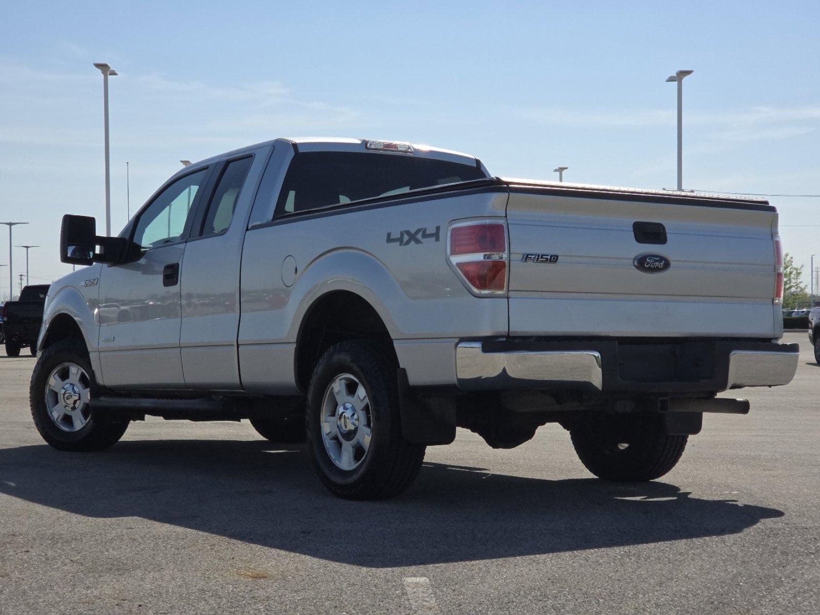 2014 Ford F150 XLT