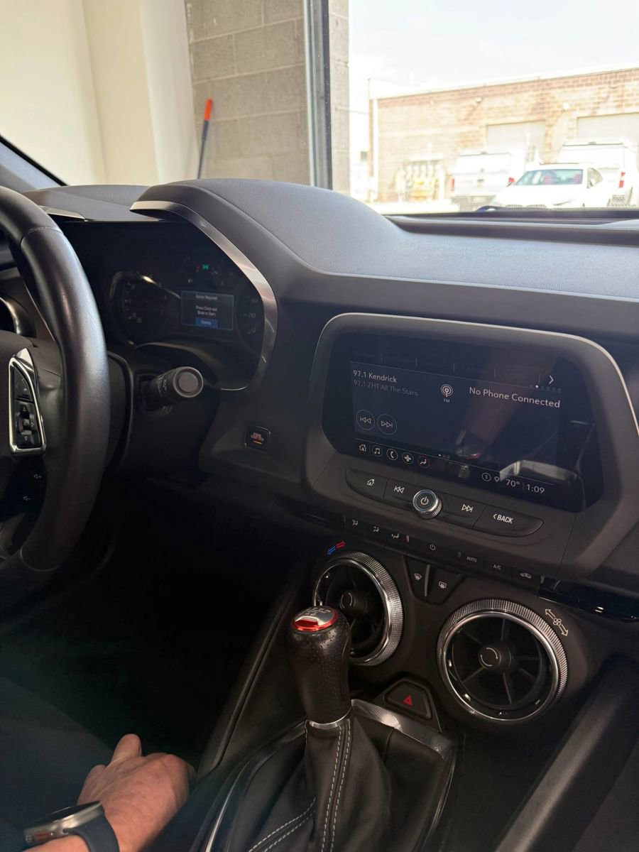 2023 Chevrolet Camaro LT