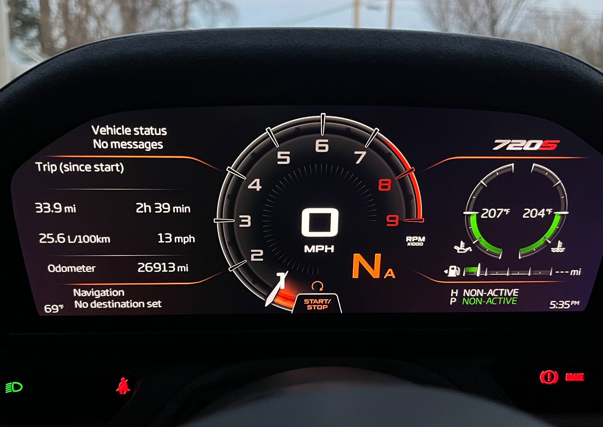 Used 2019 McLaren 720S Performance photo 35