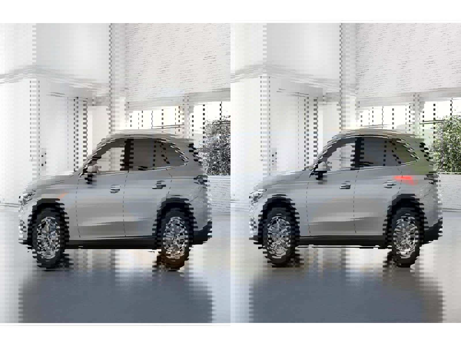 2026 Mercedes-Benz GLC 300