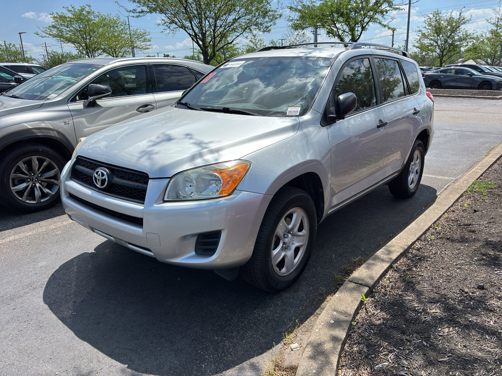 2011 Toyota RAV4 2WD