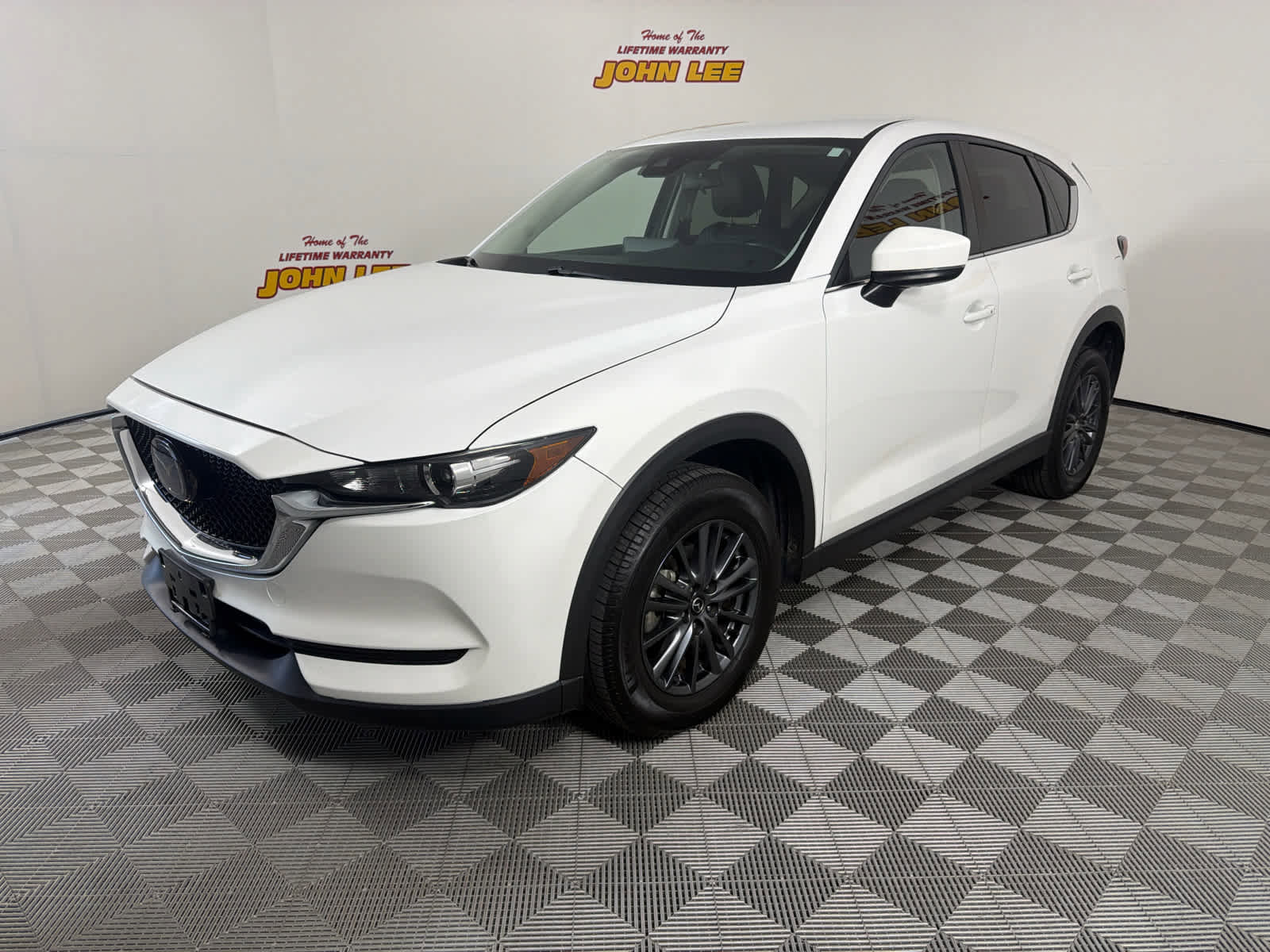 Used 2021 MAZDA CX-5 Touring