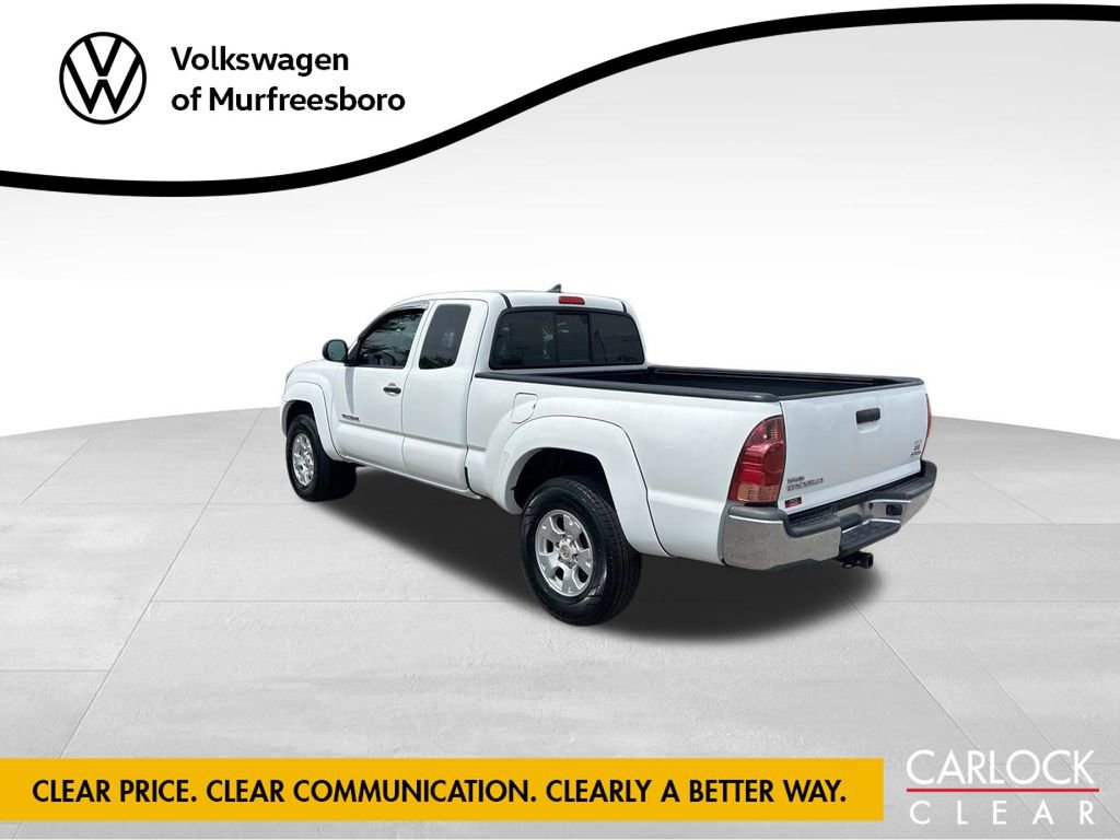 2014 Toyota Tacoma 4x4 Access Cab