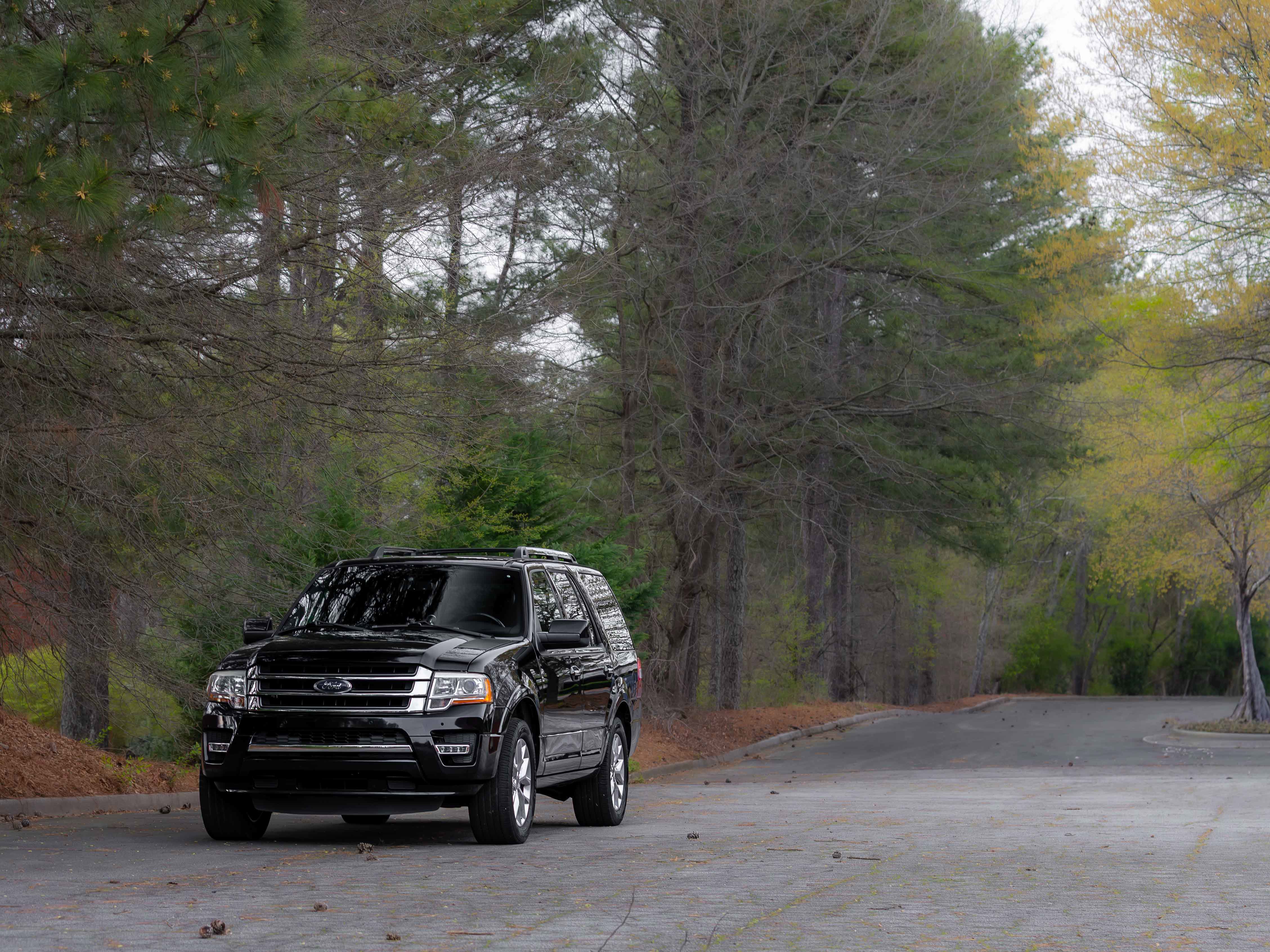 2017 Ford Expedition Limited