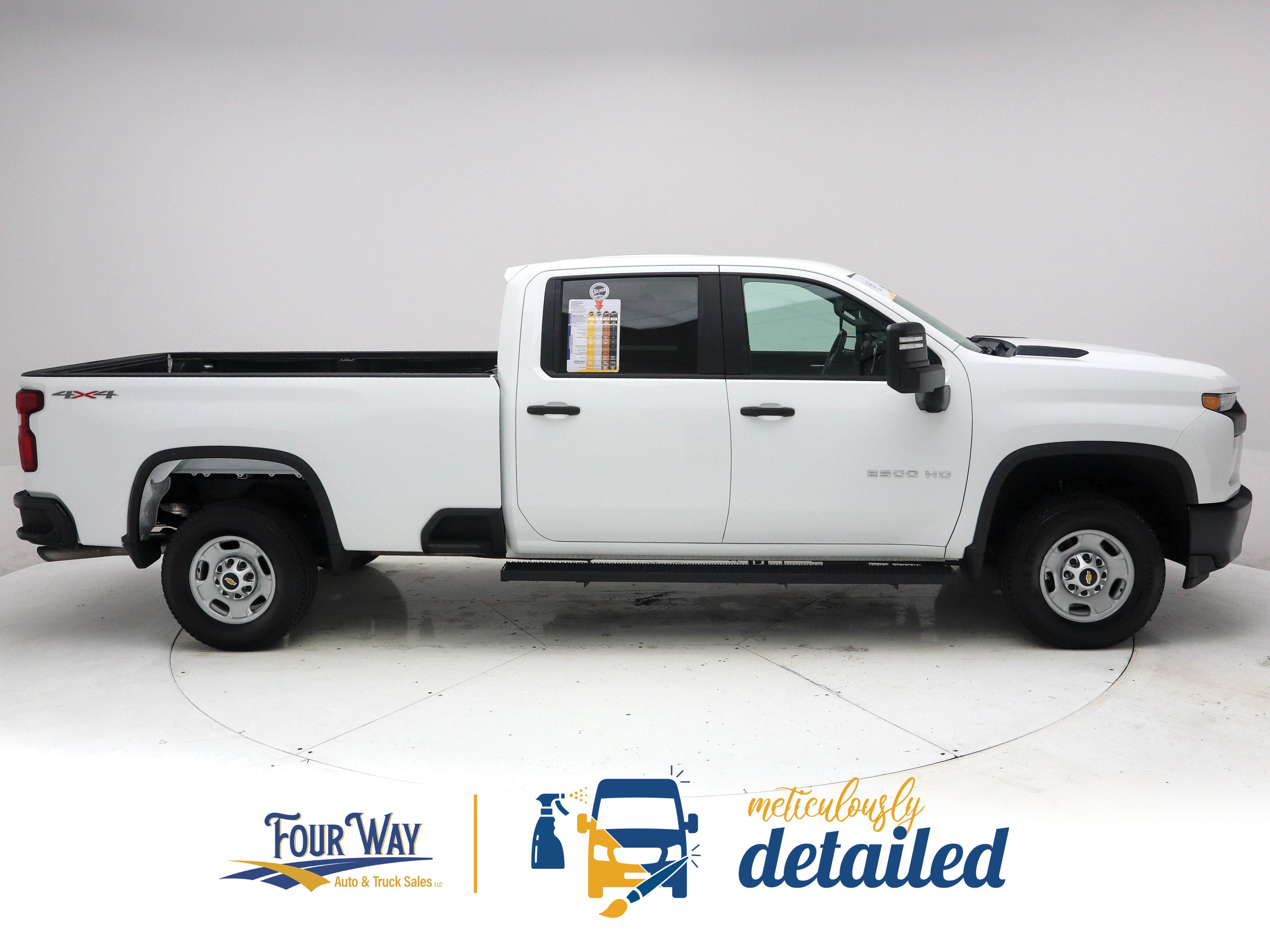 2022 Chevrolet Silverado 2500HD Work Truck - Photo 2