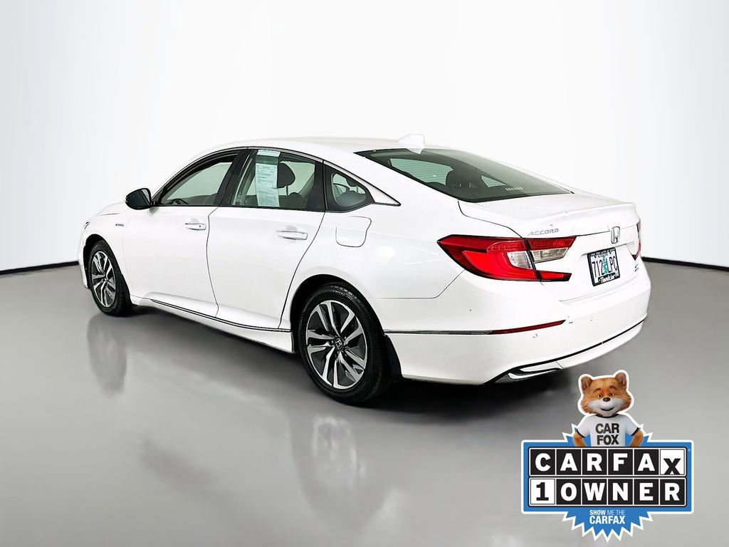 2018 Honda Accord Touring