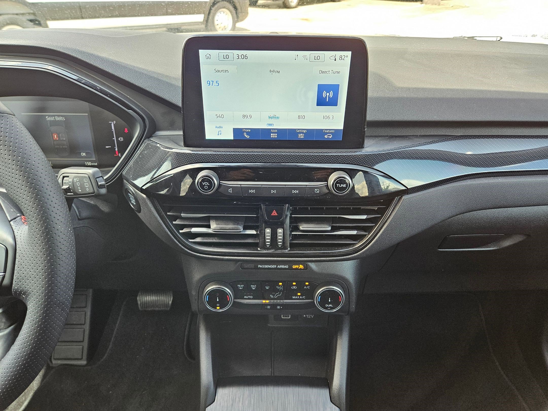 2025 Ford Escape ST-Line