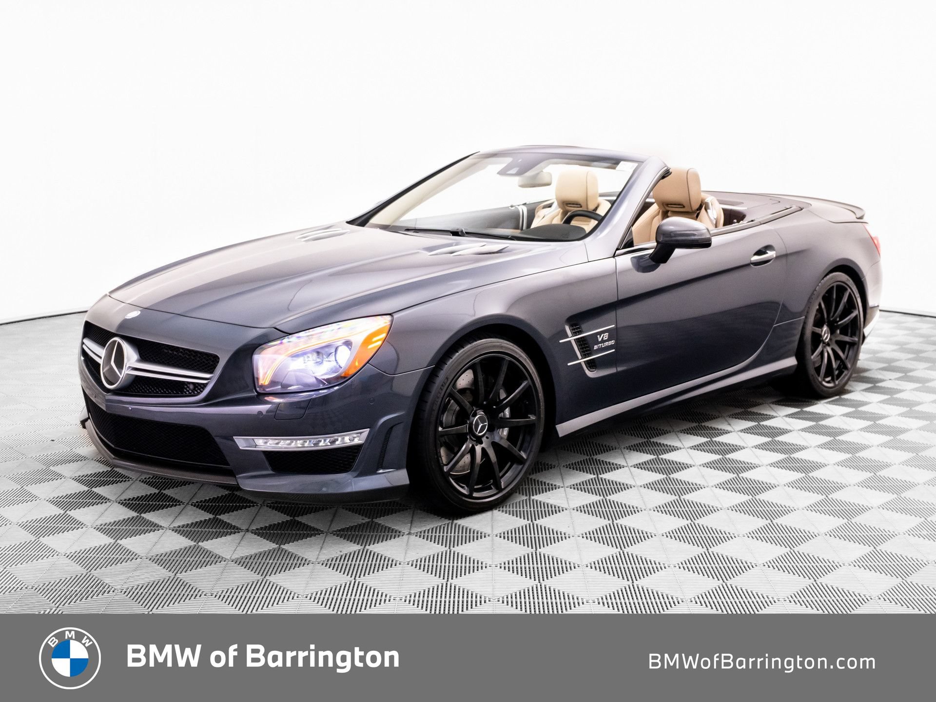 Used Mercedes-Benz SL 63 AMG for Sale in Schaumburg, IL - Autotrader