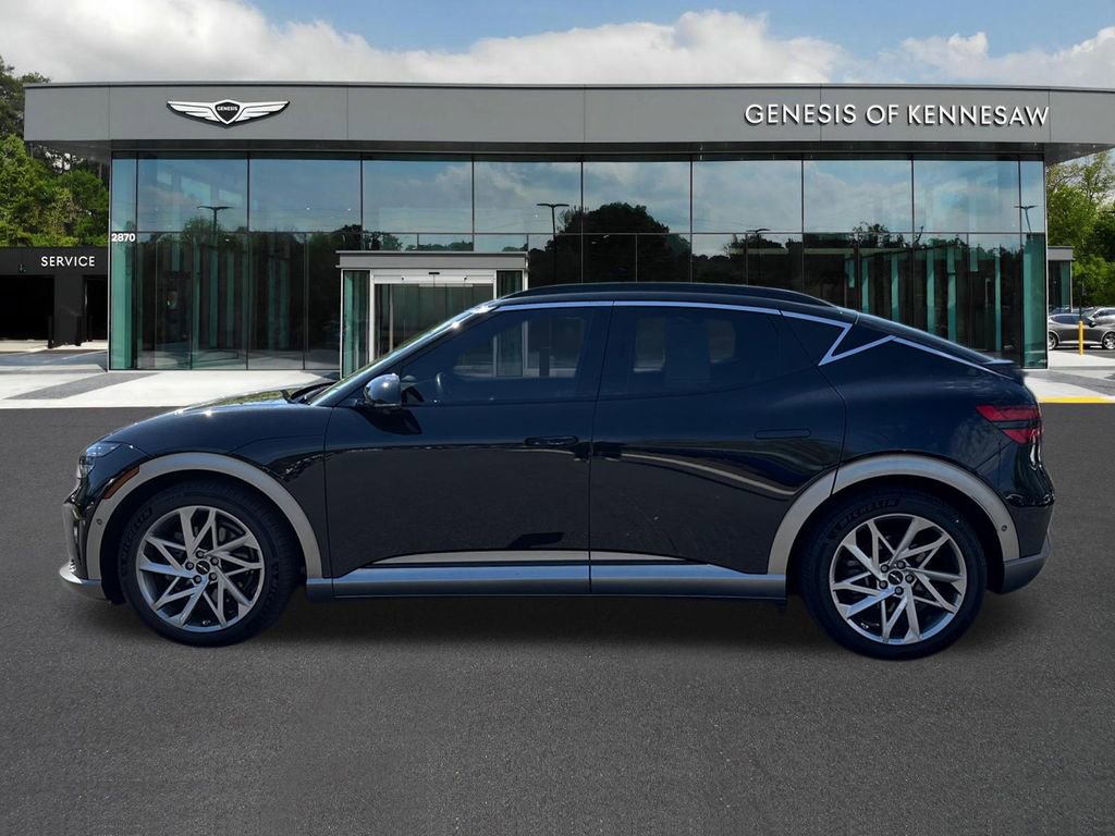 2024 Genesis Gv60 Advanced