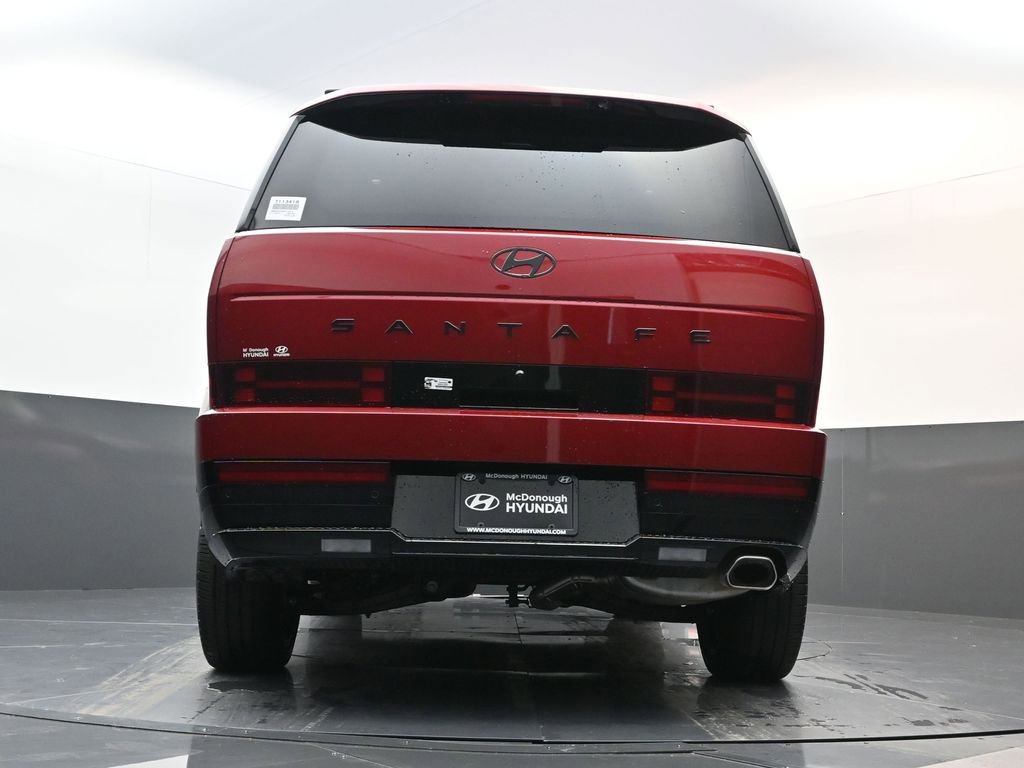 2025 Hyundai Santa Fe Calligraphy