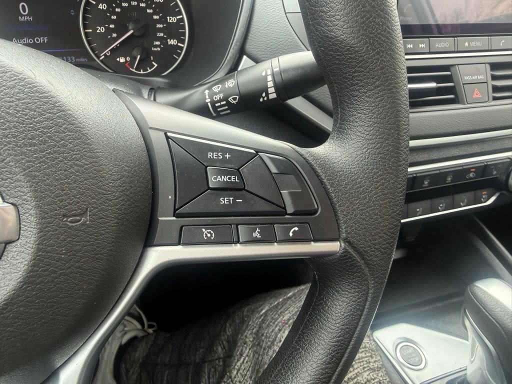 2022 Nissan Altima 2.5 S