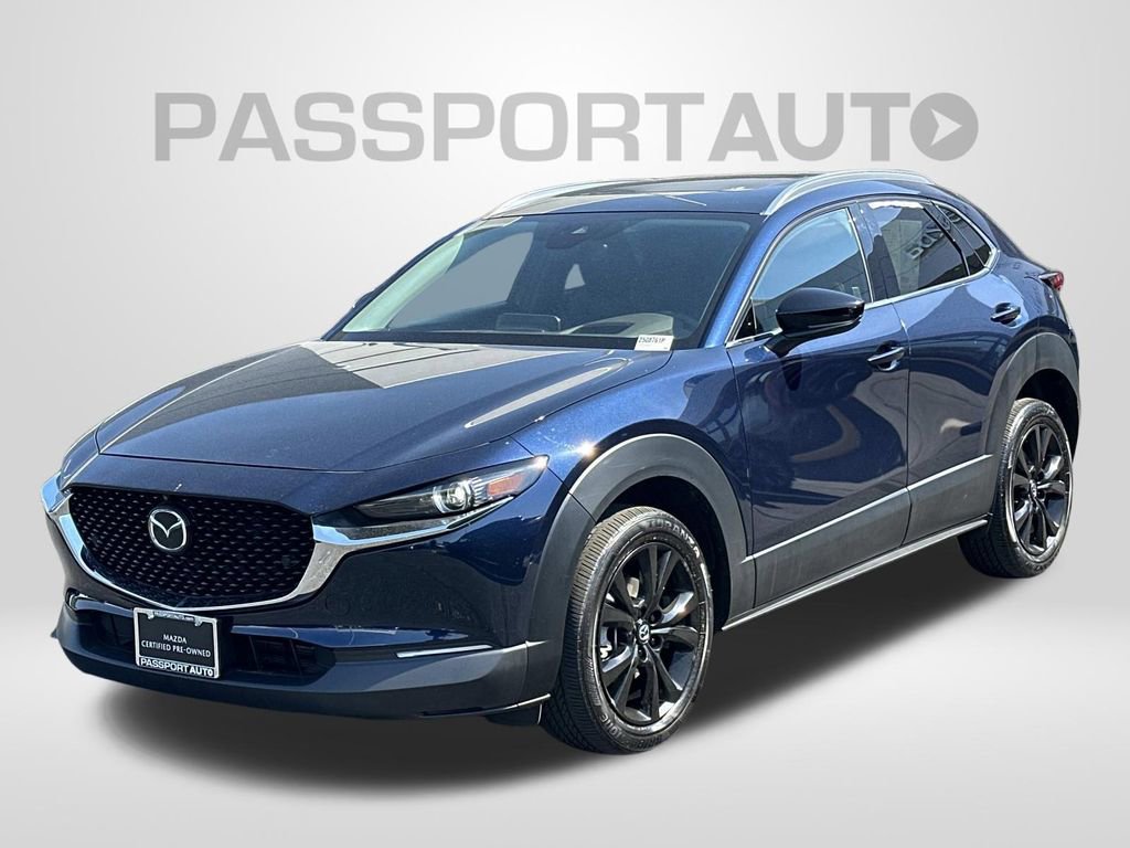Certified 2023 MAZDA CX-30 2.5 Turbo w/ Premium Plus Pkg